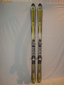 ski din elvetia / ROSSIGNOL 160cm foto