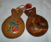 castaniete (castanets) foto