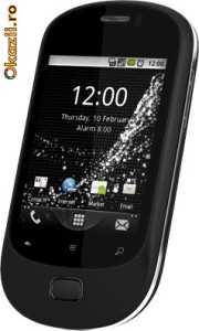 VAND/SCHIMB NUMAI CU CAMERA VIDEO STOCARE DVD SD /,ALCATEL 908 ANDROID COSMOTE MOVE,GPS,WIFI,(smartphone) foto