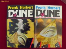 Y06B  Frank Herbert - Dune (2vol) foto