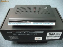 Dreambox 800 + HD clona foto