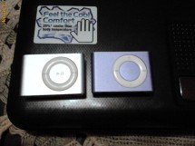 ipod shuffle foto