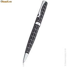 Pix DIPLOMAT Excellence Rhomb Guilloch Lapis Black foto