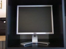 Monitor 19 LCD DELL 1907FP impecabil foto
