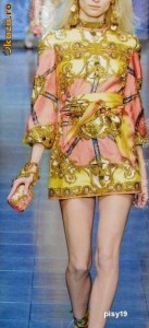 ROCHITA D&amp;amp;G/DOLCE GABBANA  ABSOLUT  SUPERBA!DISPONIBILA! foto