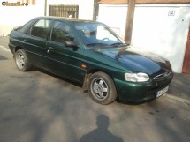 Ford Escort TD foto