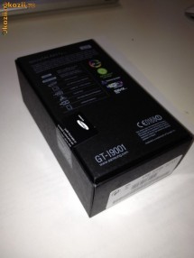 vand samsung galaxy s plus(gt-i9001),nou,sigilat,poze reale,garantie foto