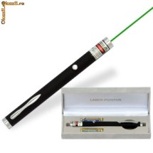 Laser pointer 500mW verde foto