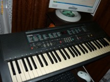 Vand orga YAMAHA PSR 300 foto