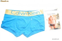 Boxeri Calvin Klein CK chiloti tanga dama barbati sutiene ck ORIGINALI MADE IN ISRAEL/EGIPT foto