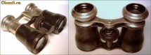 binocular opera, piesa de colectie functionala foto