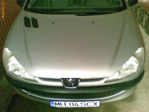 Peugeot 206 foto