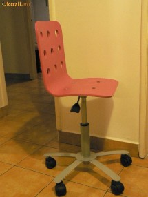scaun birou copil ikea foto