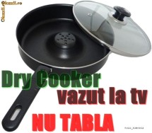 DRY COOKER     NU TABLA foto