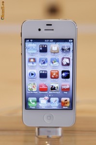 VAND IPHONE 4S SUPER PRET SI CALITATE foto
