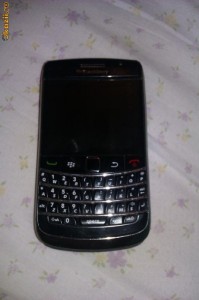 Vand/Schimb Blackberry 9700 foto