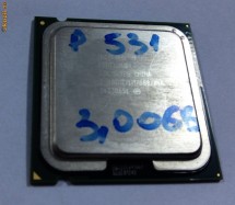 PROCESOR Intel&reg; Pentium&reg; 4 Processor 531 supporting HT Technology  (1M Cache, 3.00 GHz, 800 MHz FSB) foto