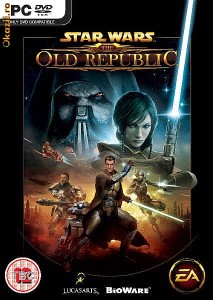 Star Wars - The Old Republic Pre-Paid Game TimeCard 60 zile foto