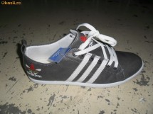 ADIDAS DIN PIELE 100%MODEL NOU foto