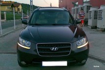 Hyundai Santa Fe 2.2 CRDI 4WD Full Options foto