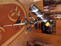 Telescop Celestron AstroMaster 130 EQ. foto