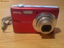 Camera/Aparat foto Benq T1260 12mpx HD foto