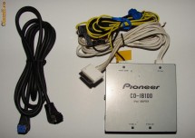 Vand Adaptor Ipod Pioneer CD-IB100 foto