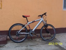 BICICLETA  POWER foto