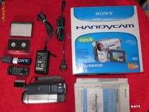 Camera video SONY DCR-TRV265E foto