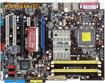 VAND PLACI DE BAZA LGA 775 ASUS P5N-E SLI CU GARANTIE foto