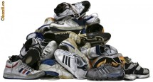 Un singur adidas foto