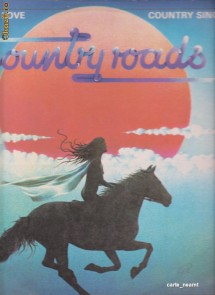 COUNTRY ROADS ~VINIL foto