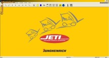 JETI ForkLift (Jungheinrich Judit) v4.23 [12.2011] foto