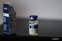Boldenon undecilenat 10ml 200 mg/ml foto