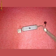 Webcam cu microfon ASUS F5V foto