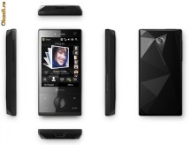 HTC Touch Diamond (P3700) foto