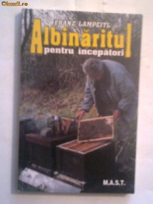 Franz Lampeitl - Albinaritul pentru incepatori foto