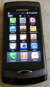 Samsung Wave S8500 - Super Okazie! Foarte ieftin si bun! foto