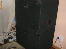 Boxe bas 12' 200w foto