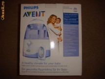 PHILIPS AVENT UMIDIFICATOR-NOU IN CUTIE -PE STOC foto