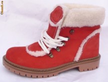 bocanci dama __ insulated ** * size 35 - 40 !!!!___cod ref. 8lg694g6t foto