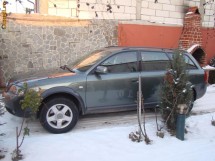 Audi Allroad 2003 foto