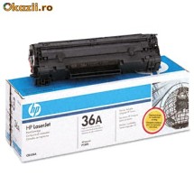 Vand Cartus HP 36A - CB436A original foto