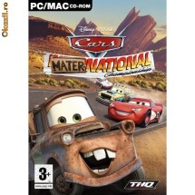 Cars Mater-National PC foto