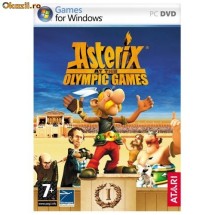 Asterix at the Olympic Games foto