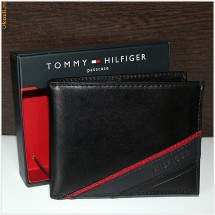 *** Portofel TOMMY HILFIGER, Barbati, PIELE, 100% AUTENTIC, 0091-4091/01 *** foto
