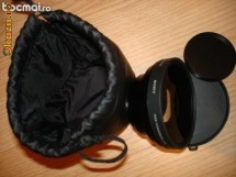 vand lentila wide hg0758 pentru vx2100 foto