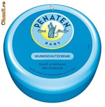 Crema Penaten pentru fundulet bebe - 250 gr - Germania foto