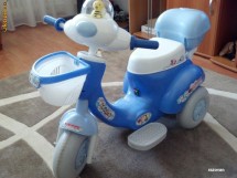 Tricicleta/ Bicicleta Electrica pentru Copii foto