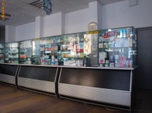 Mobilier Farmacie foto
